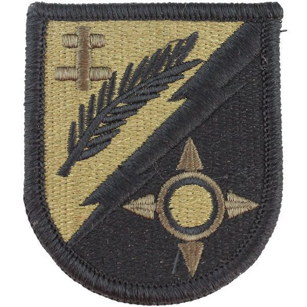Army Patch: 162nd Infantry Brigade - embroidered on OCP