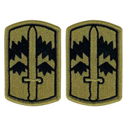 Army Patch: 171st Infantry Brigade - embroidered on OCP