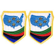 Army Patch: US Army Element Joint Forces Command - color