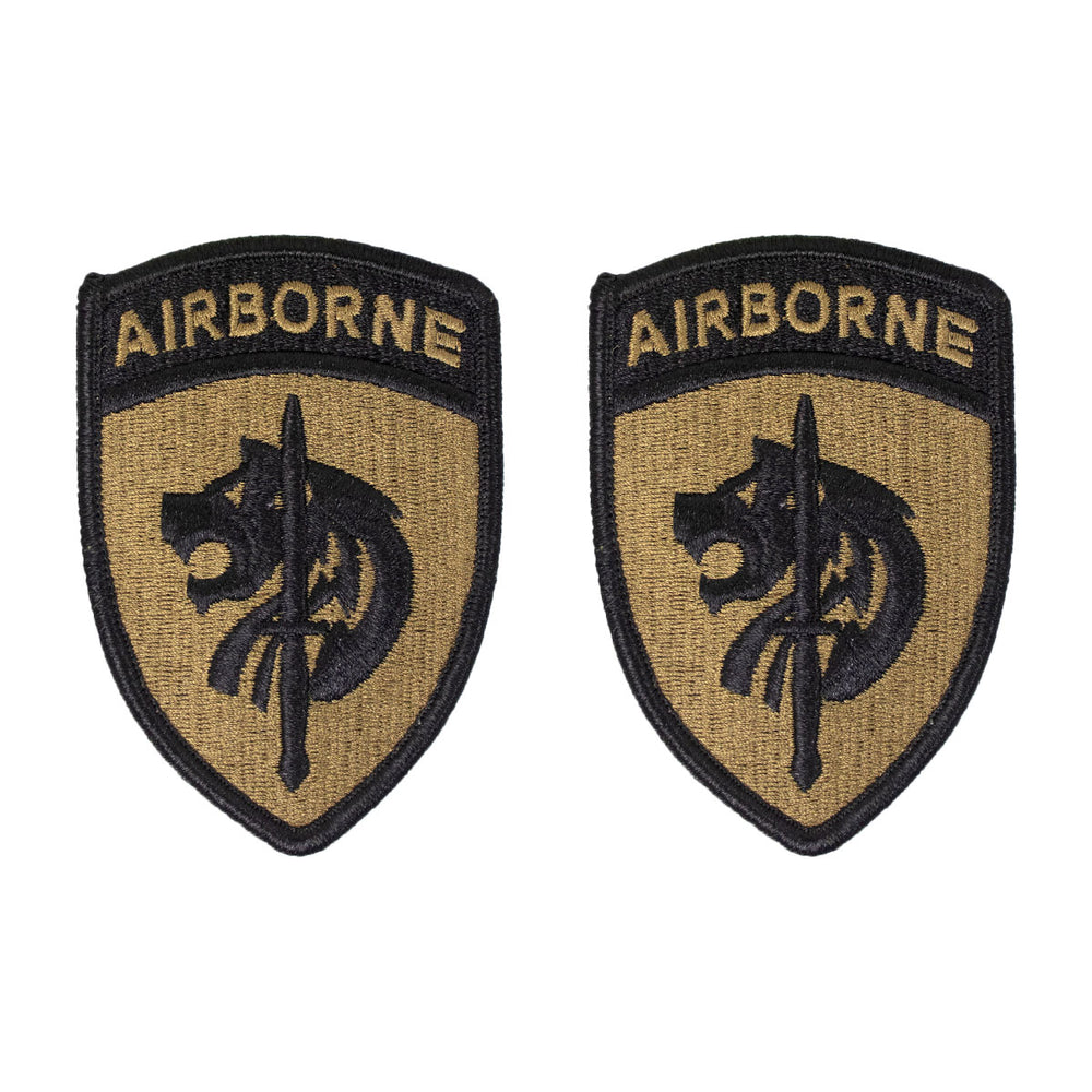 Army Patches