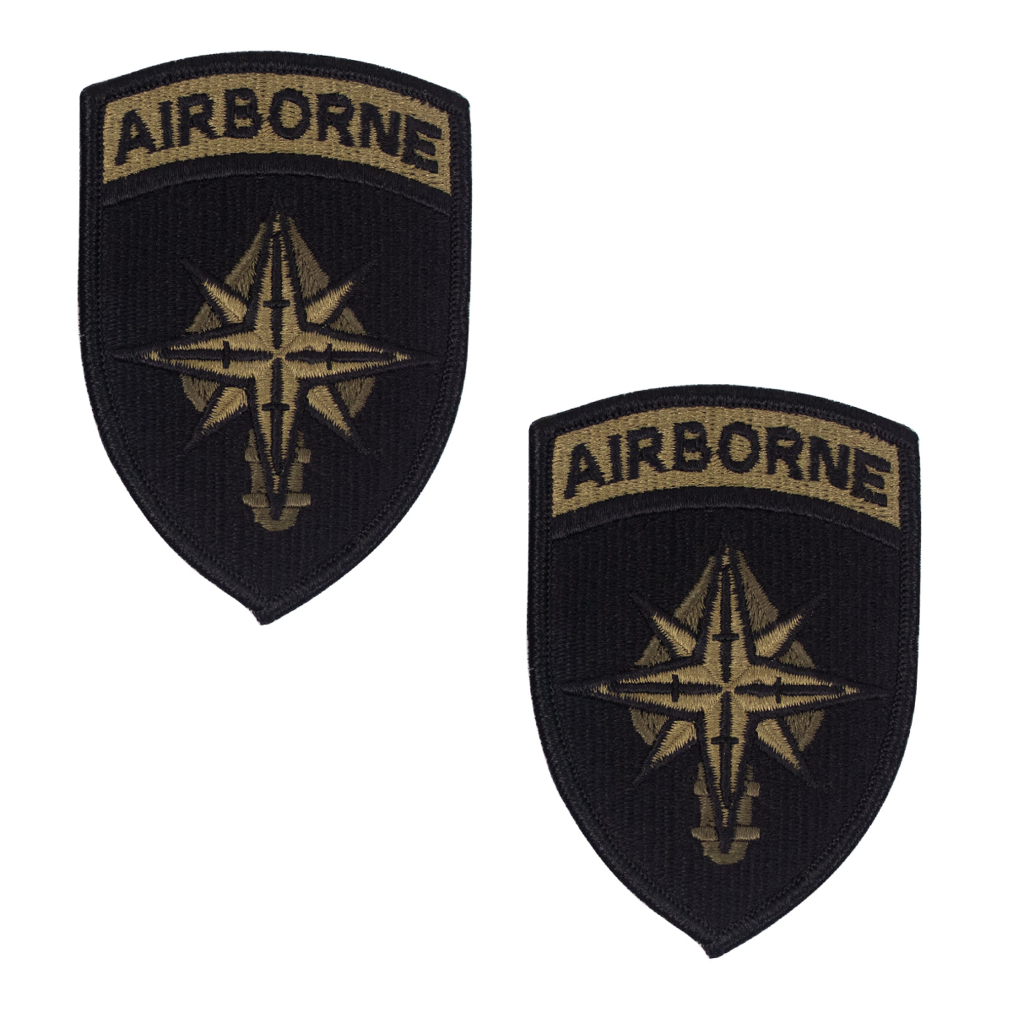 Army Patches