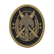 Army Patch: Special Operations Joint Task Force Inherent Resolve embroidered on OCP