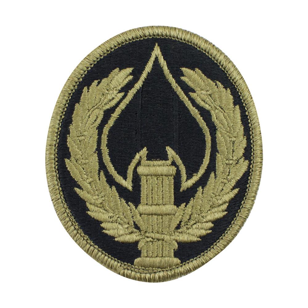 Army Patch: Special Operations Joint Task Force Afghanistan embroidered on OCP