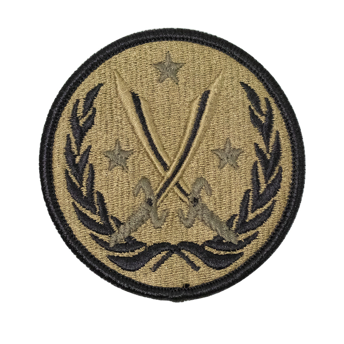 Army Patch: Combined Joint Task Force Inherent Resolve embroidered on