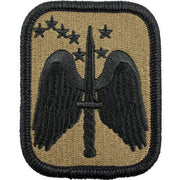 Army Patch: 16th Aviation Brigade - embroidered on OCP