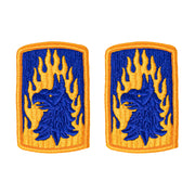Army Patch: 12th Aviation Brigade - color