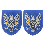 Army Patch: 11th Aviation Brigade - Full Color embroidery