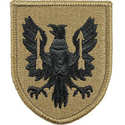 Army Patch: 11th Aviation Brigade - embroidered on OCP
