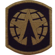 Army Patch: 16th Military Police Brigade - embroidered on OCP