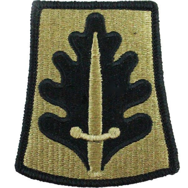 Army 800th Military Police OCP Embroidered Patch