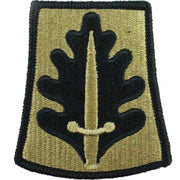 Army Patch:333rd Military Police - embroidered on OCP