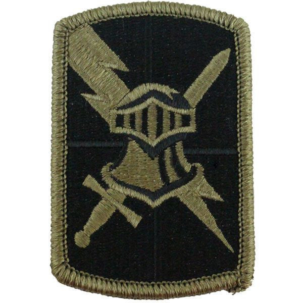 Army Patch: 513Th Military Intelligence - embroidered on OCP