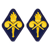 Army Patch: Chemical Training School - color