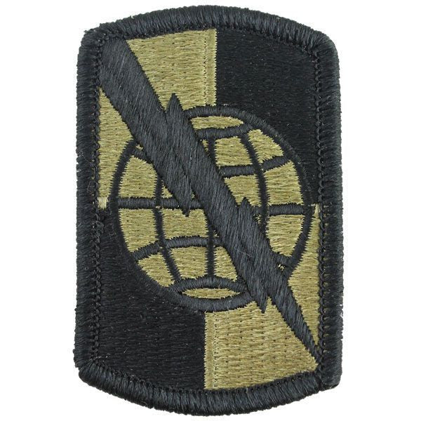 Army Patch: 359th Signal Brigade - embroidered on OCP