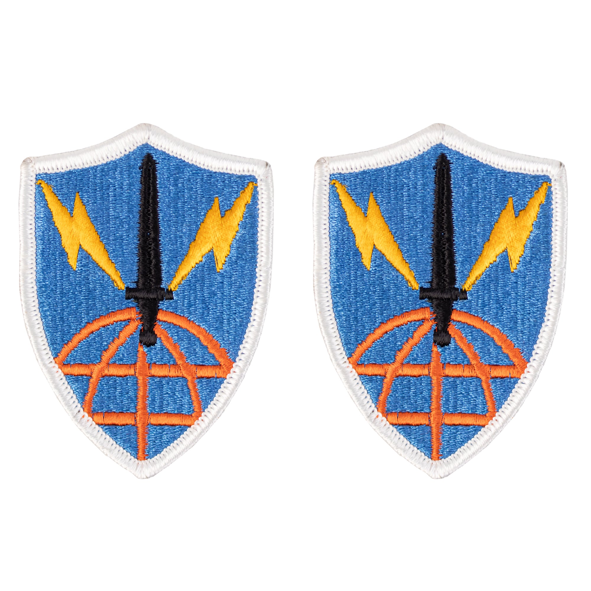 Information Systems Engineering Command Army Patch: Information System Engineering Command - color
