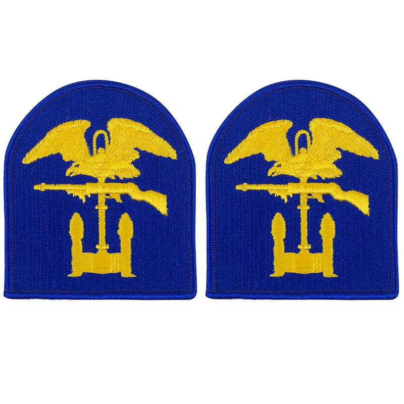 Army Engineer Patches