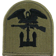 Army Patch: First Engineer Brigade - embroidered on OCP