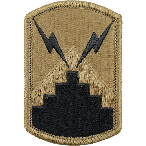 Army Patch: Seventh Signal Brigade - embroidered on OCP
