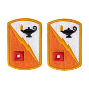 Army Patch: 15th Signal Brigade - color