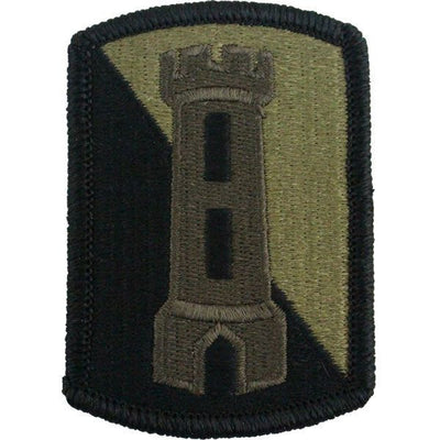 Army Engineer Patches