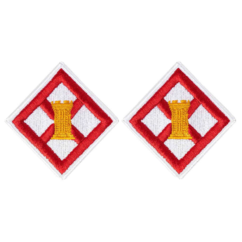 Army Patch: 926th Engineer Brigade - color