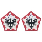 Army Patch: 555th Engineer Group - color
