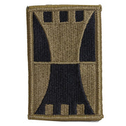 Army Patch: 416th Engineer Command - embroidered on OCP