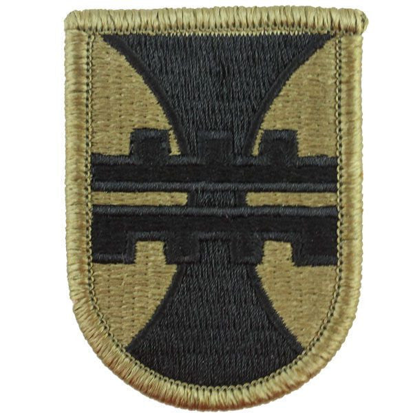 Army 412th Engineer Brigade OCP Embroidered Patch