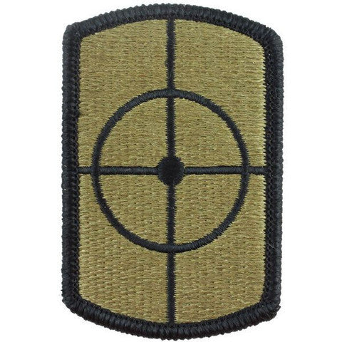 Army Patch: 420th Engineer Brigade - embroidered on OCP