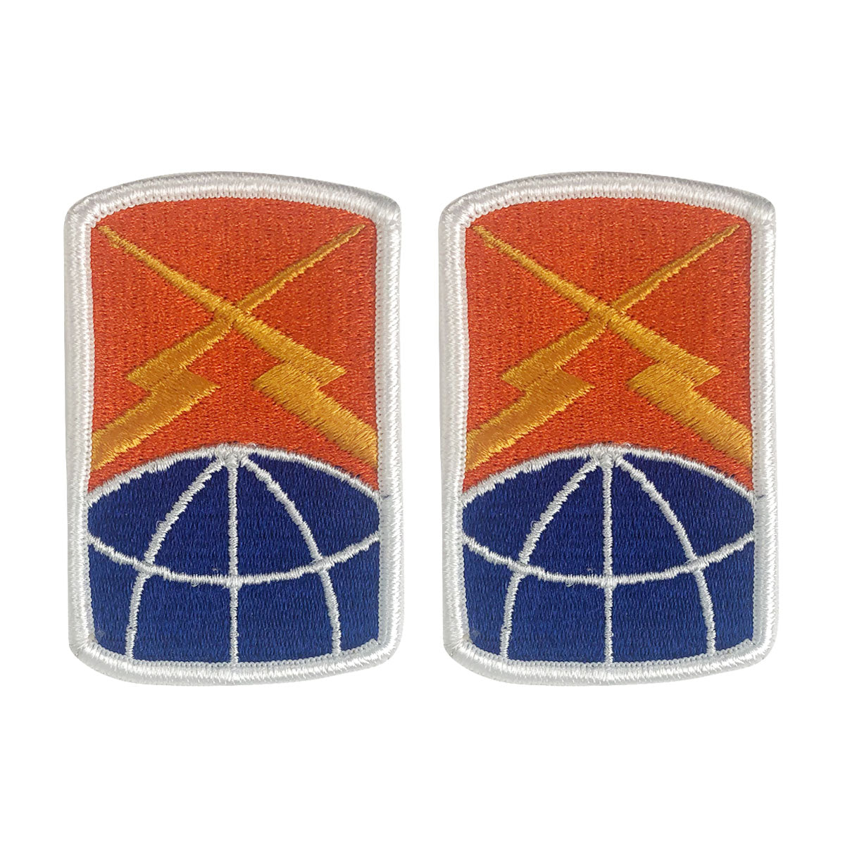 Army Patch: 160th Signal Brigade - color