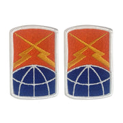 Army Patch: 160th Signal Brigade - color