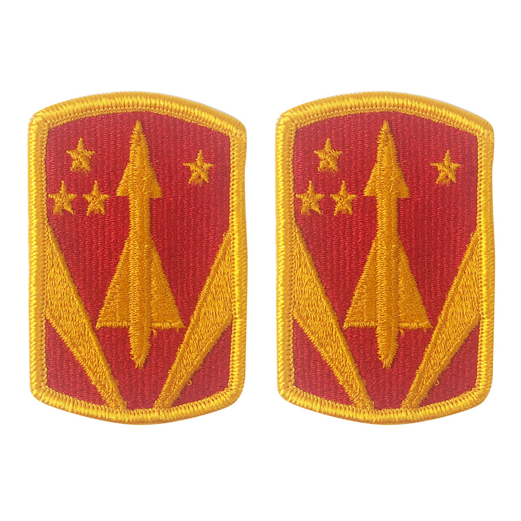 Army Patch: 31st Air Defense Artillery Brigade - color