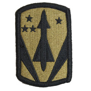 Army Patch: 31st Air Defense Artillery - embroidered on OCP