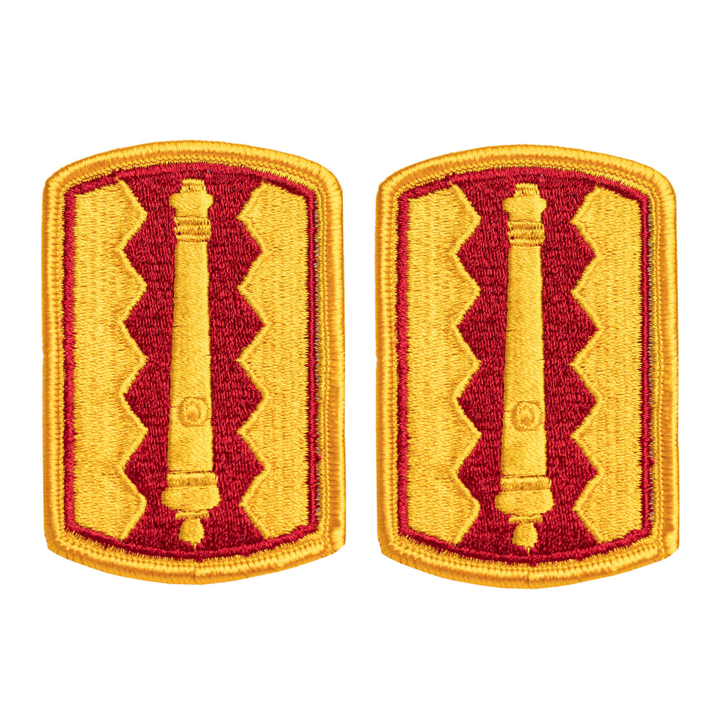 Army Patch: 54th Field Artillery Brigade - color