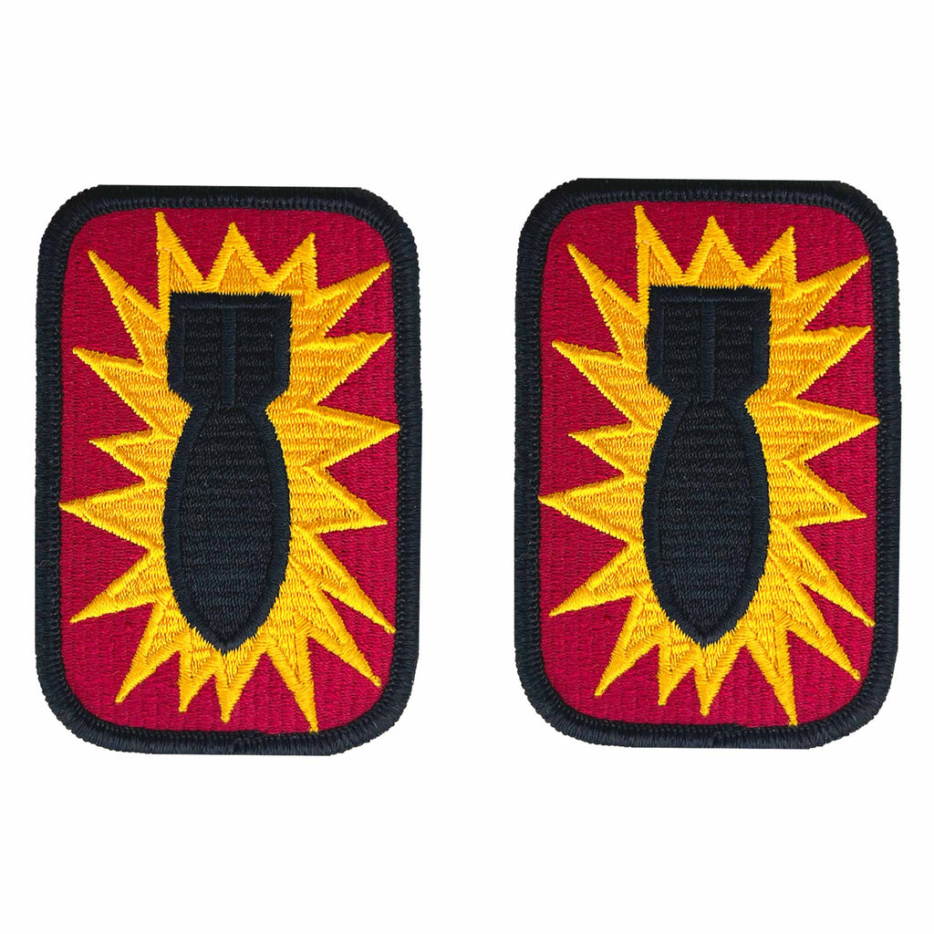 Army Patch: 52nd Ordnance Group - color
