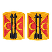Army Patch: 212th Field Artillery Brigade - color