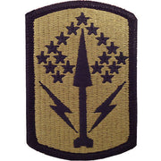 Army Patch: 174th Air Defense Arty Brigade - embroidered on OCP