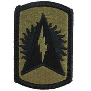 Army Patch: 164th Air Defense Artillery - embroidered on OCP