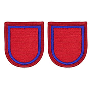 Army Flash Patch: 2nd Battalion 377th Field Artillery