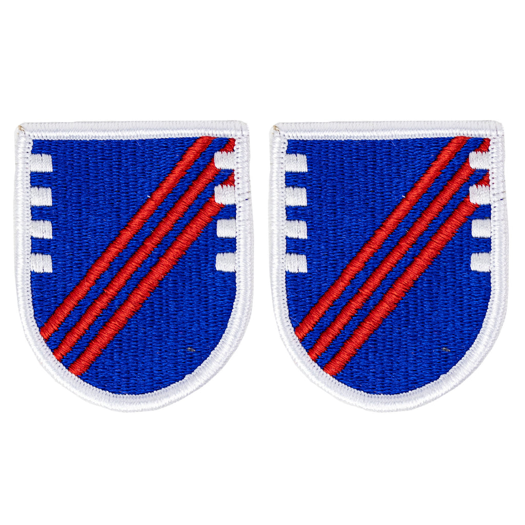 Army Flash Patch: 4th Security Force Assistance Brigade