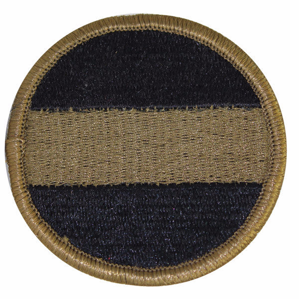 Army Forces Command (FORSCOM) OCP Embroidered Patch – Vanguard Industries