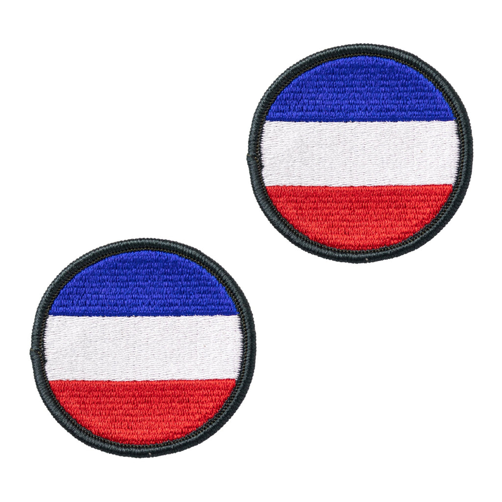 Army Patch: Forces Command (FORSCOM) - color – Vanguard Industries