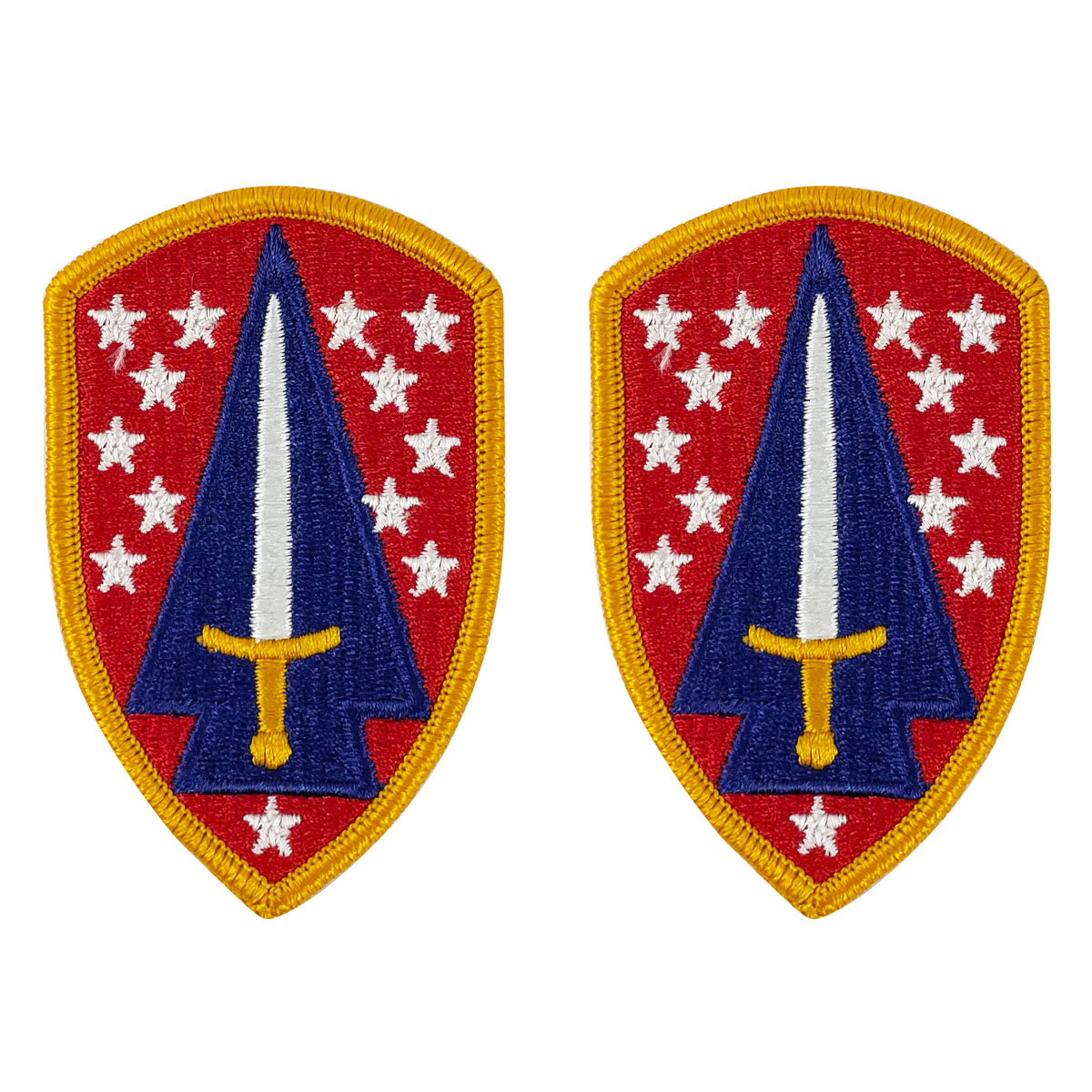 Army Patch: Security Force Assistance Command (SFAC) - color
