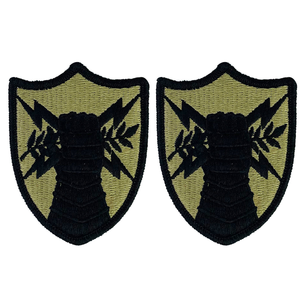 Army Patch: Army Element U.S. Strategic Command - embroidered on OCP