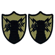 Army Patch: Army Element U.S. Strategic Command - embroidered on OCP