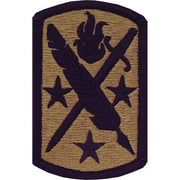 Army Patch: 95th Civil Affairs Brigade - OCP