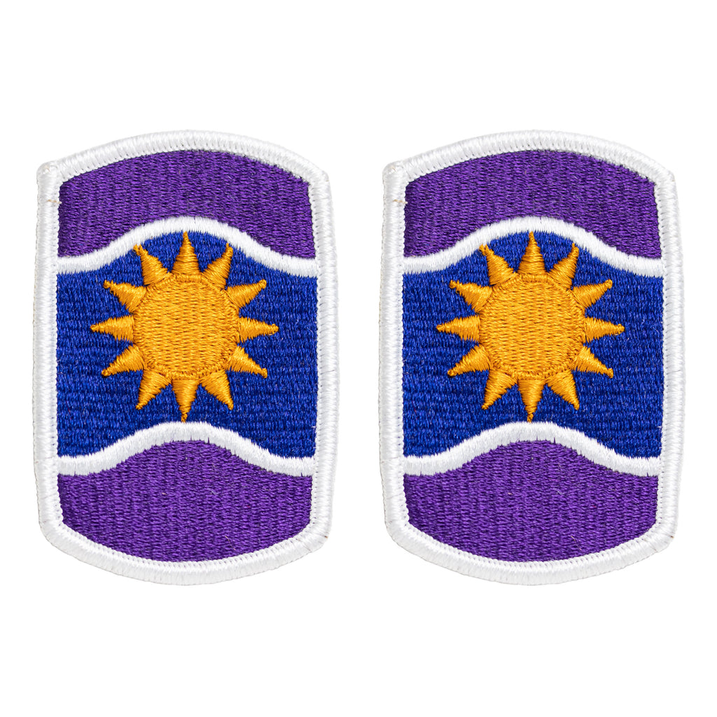 Army Patch: 361st Civil Affairs Brigade - color