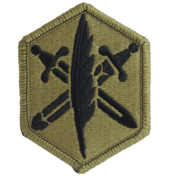 Army Patch: 85th Civil Affairs Brigade - OCP