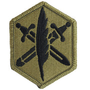 Army Patch: 85th Civil Affairs Brigade - OCP