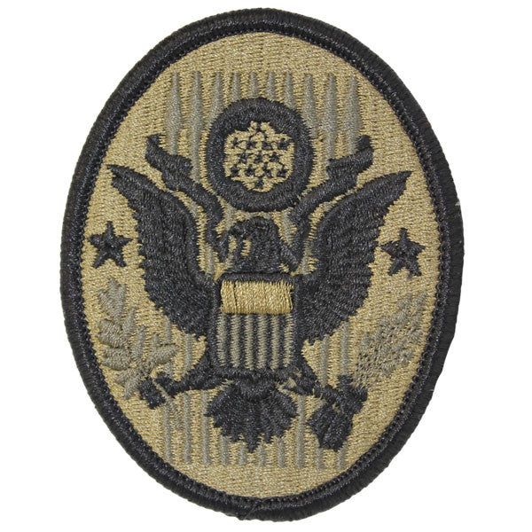 Army Patch: National Guard Civil Support Team - embroidered on OCP